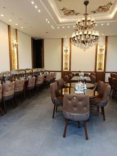 عکس رستوران ملل کاشان