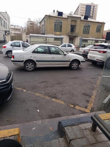 عکس  میدان دکتر شریعتی