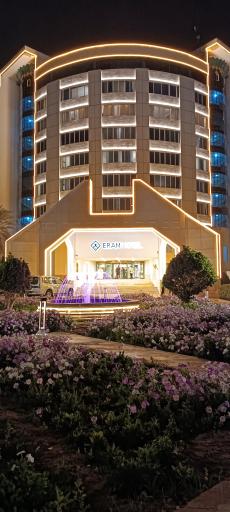 عکس هتل ارم کیش