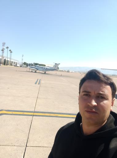 عکس فرودگاه بین المللی شهید دستغیب شیراز