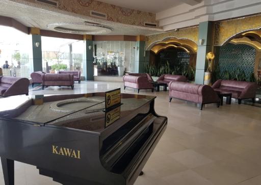 عکس هتل ارم کیش