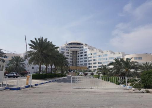 عکس هتل ارم کیش