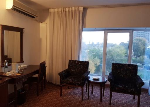 عکس هتل ارم کیش