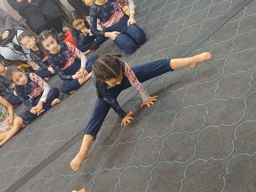 باشگاه ژیمناستیک عبادی