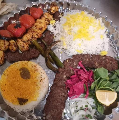 عکس رستوران کته کبابی عباس بناب