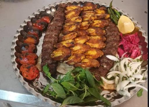 عکس رستوران کته کبابی عباس بناب
