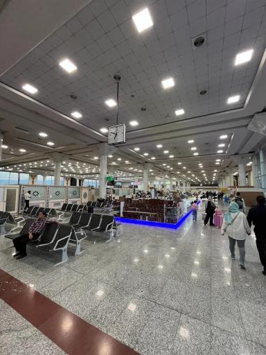عکس فرودگاه بین المللی شهید دستغیب شیراز