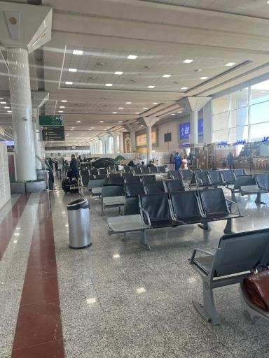 عکس فرودگاه بین المللی شهید دستغیب شیراز