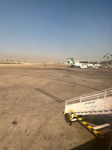 عکس فرودگاه بین المللی شهید دستغیب شیراز