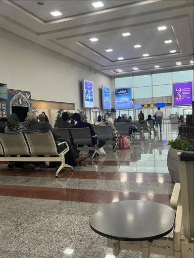 عکس فرودگاه بین المللی شهید دستغیب شیراز