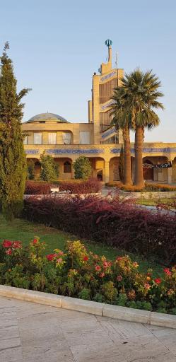 عکس فرودگاه بین المللی شهید دستغیب شیراز
