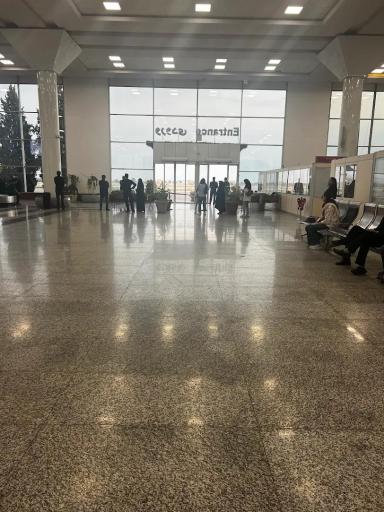 عکس فرودگاه بین المللی شهید دستغیب شیراز