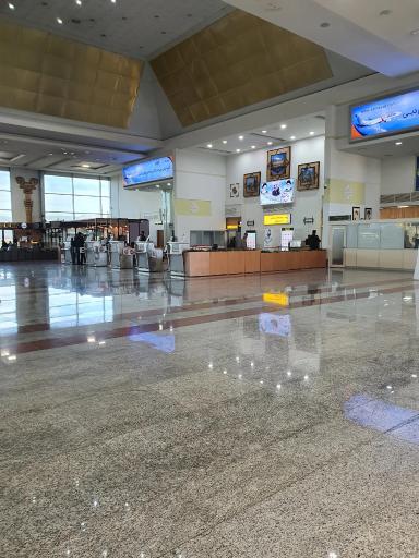 عکس فرودگاه بین المللی شهید دستغیب شیراز
