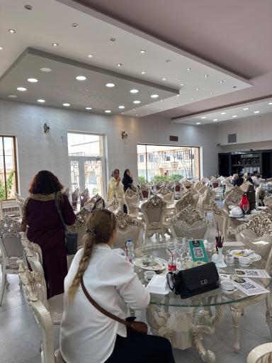 عکس رستوران ملل کاشان