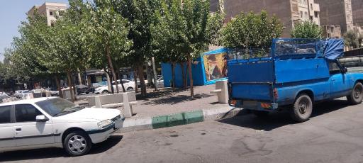 عکس میدان مطهری