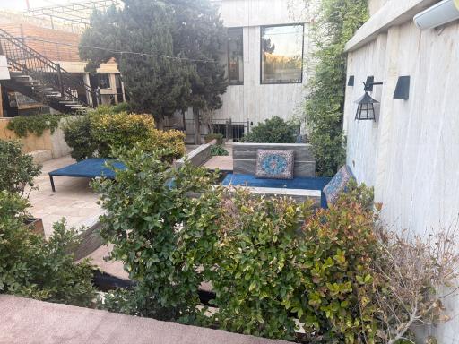 عکس رستوران ملل کاشان