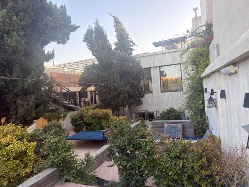 عکس رستوران ملل کاشان