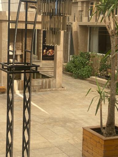 عکس رستوران ملل کاشان