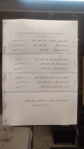 عکس خانه معلم لاهیجان