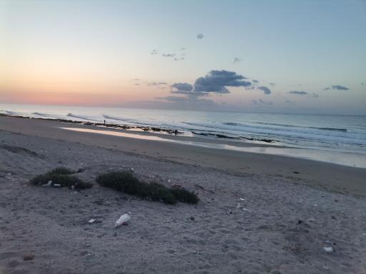 عکس ساحل جاسک