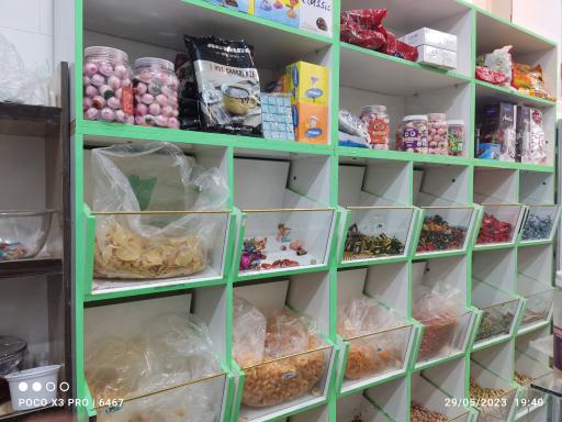 عکس فروشگاه آجیل و خشکبار نیلگ