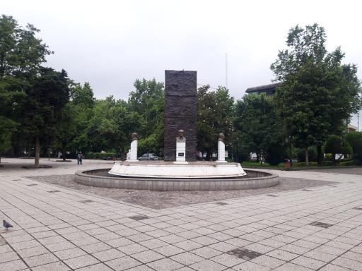 عکس تندیس مشاهیر