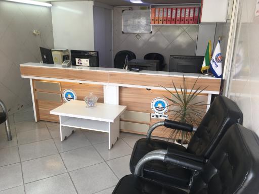 عکس نمایندگی بیمه ایران عباس قاسمی