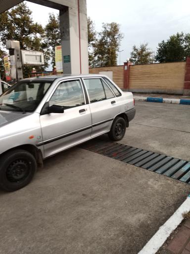 عکس پمپ گاز CNG شهرداری تولم شهر