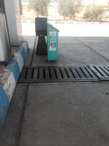 عکس پمپ گاز CNG شهرداری تولم شهر