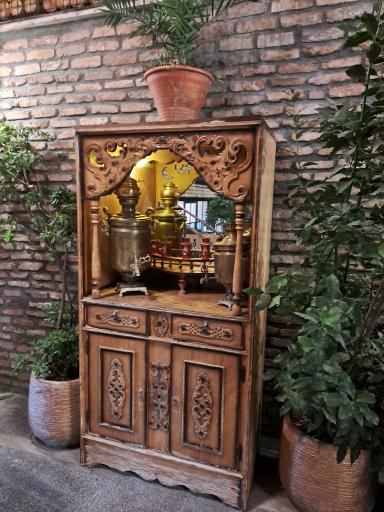 عکس کافه شیرینی اُفست