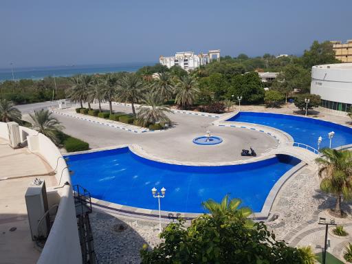 عکس هتل ارم کیش