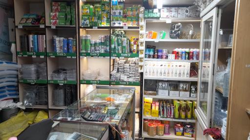 عکس فروشگاه ظروف یکبار مصرف نایلکس مهربانی