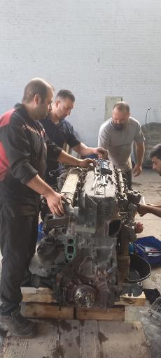 عکس آکام دیزل پاکار (تکنوداف)