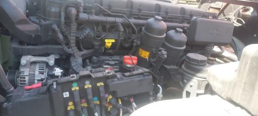 عکس آکام دیزل پاکار (تکنوداف)