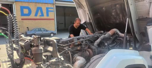 عکس آکام دیزل پاکار (تکنوداف)