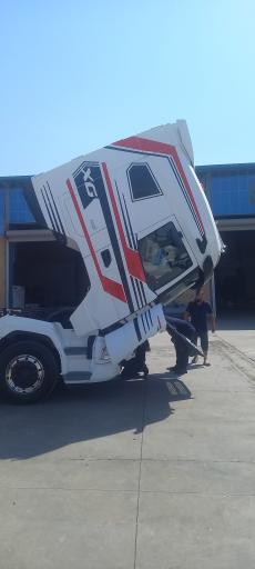 عکس آکام دیزل پاکار (تکنوداف)