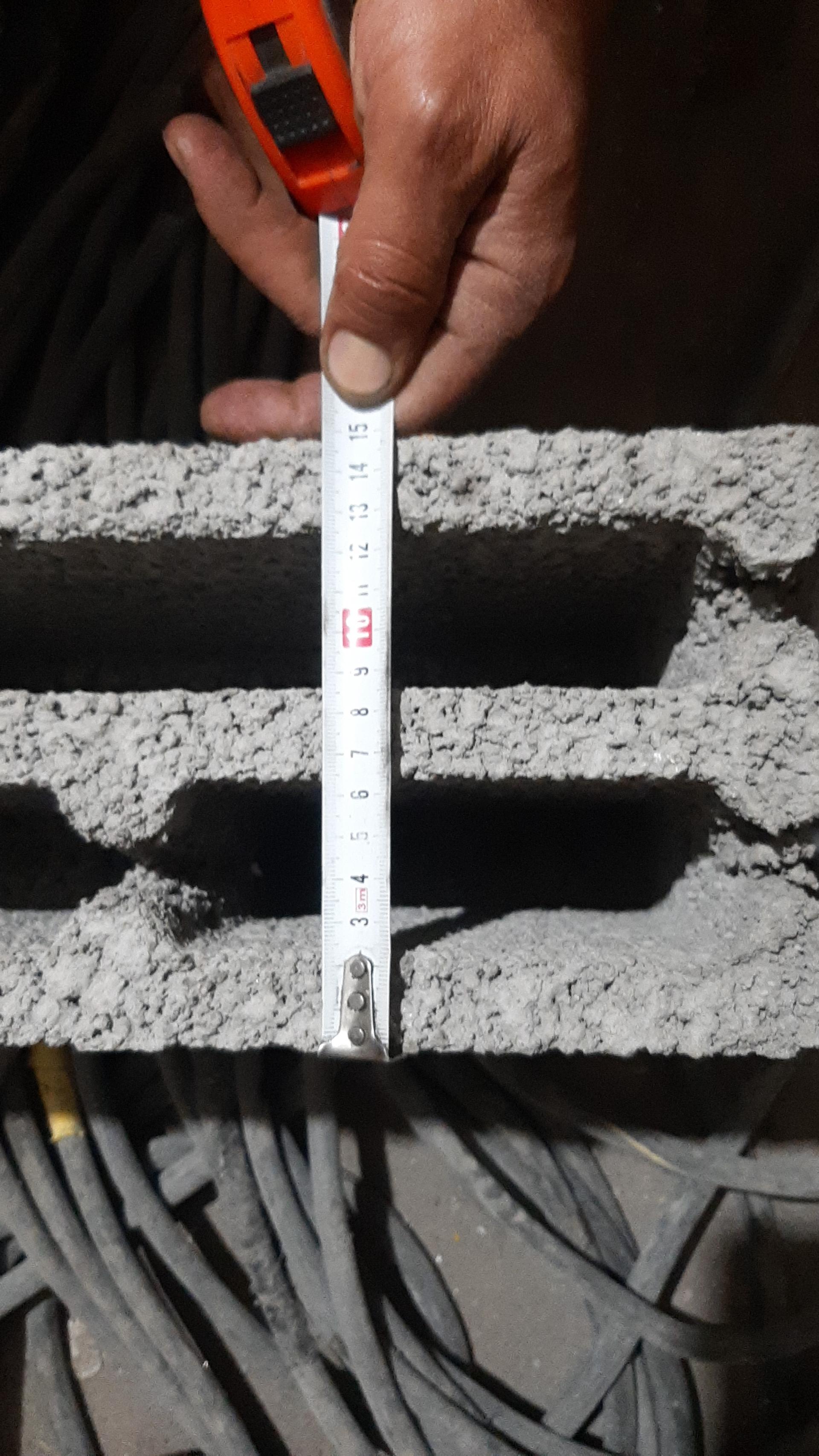 عکس کارگاه بلوک زنی خدامرادی 