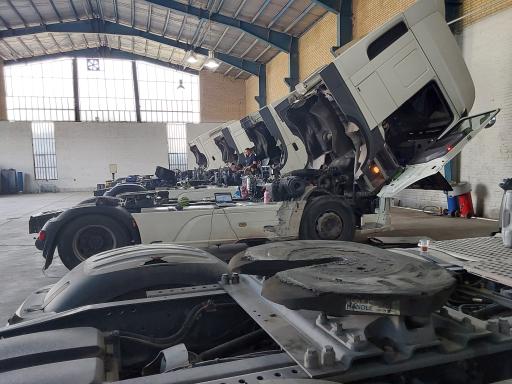 عکس آکام دیزل پاکار (تکنوداف)