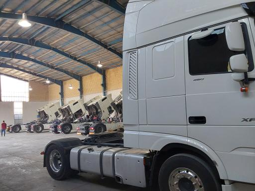 عکس آکام دیزل پاکار (تکنوداف)