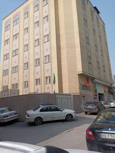 عکس زائرسرای زرین شهری ها