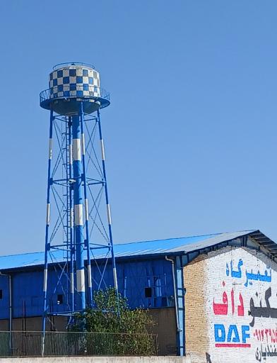 عکس آکام دیزل پاکار (تکنوداف)