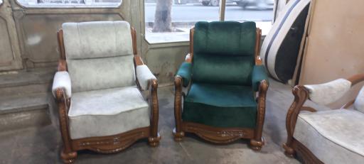 عکس مبلسازی رادمان