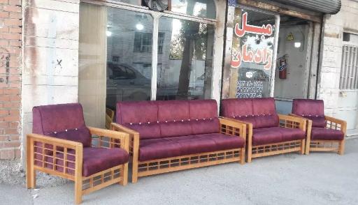 عکس مبلسازی رادمان