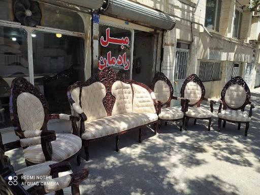 عکس مبلسازی رادمان