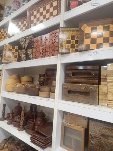 عکس صنایع دستی کلین باجی