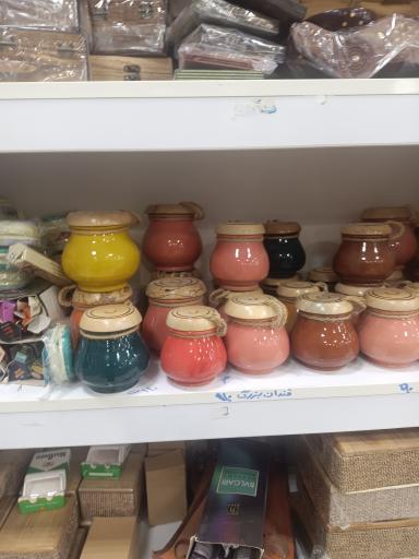 عکس صنایع دستی کلین باجی