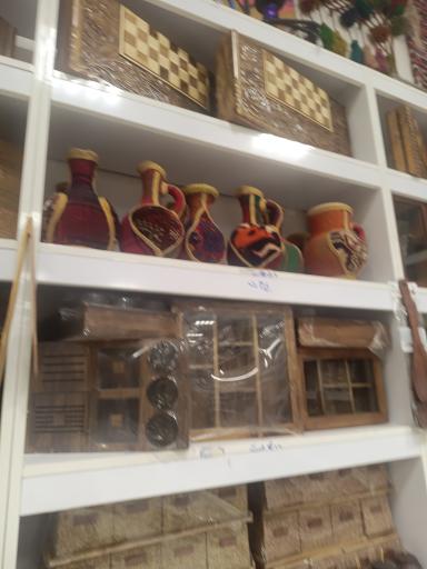 عکس صنایع دستی کلین باجی