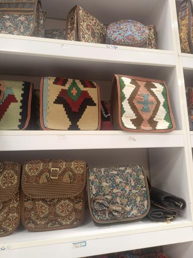 عکس صنایع دستی کلین باجی