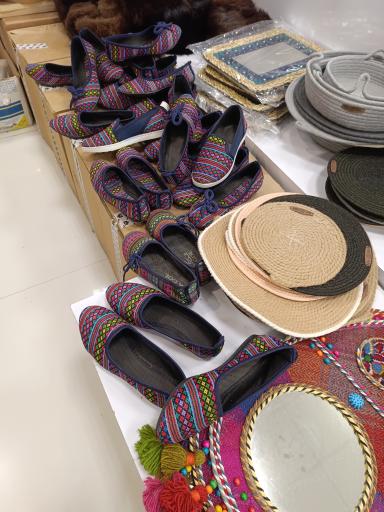 عکس صنایع دستی کلین باجی