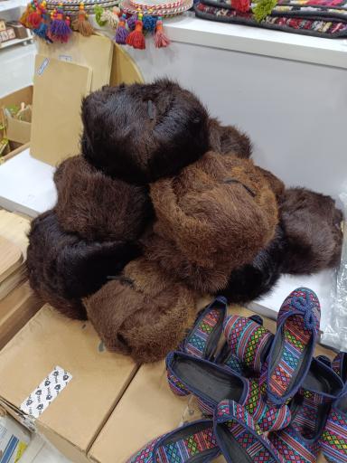 عکس صنایع دستی کلین باجی